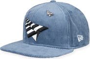 PAPER PLANES The Original Crown 9FIFTY Corduroy Snapback Cap