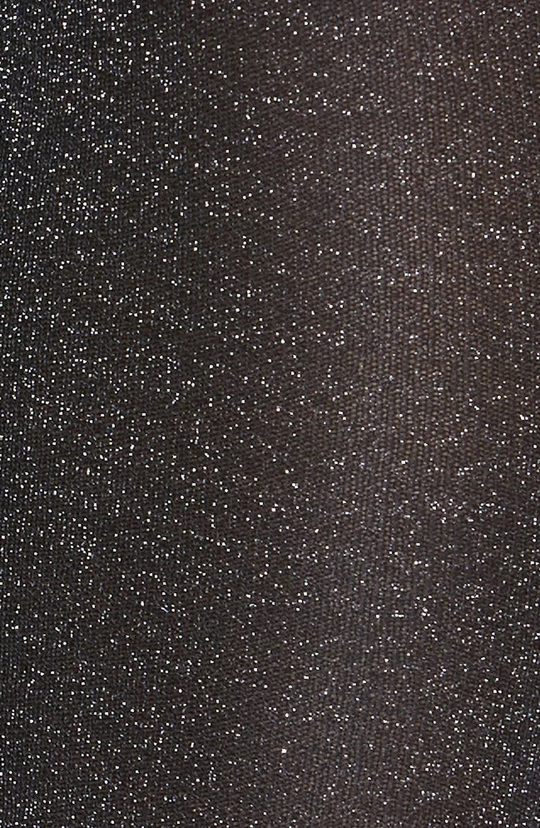 Commando 'Starlight' Shimmer Tights, Alternate, color,