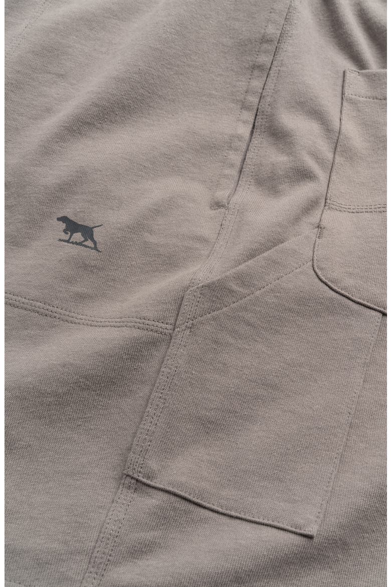 Mount Holdsworth Cotton Shorts, Alternate, color, FAWN