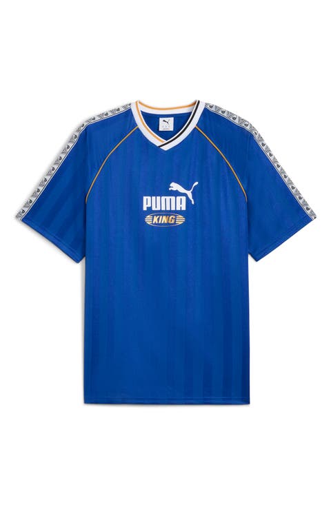 x KING Relaxed Football Jersey