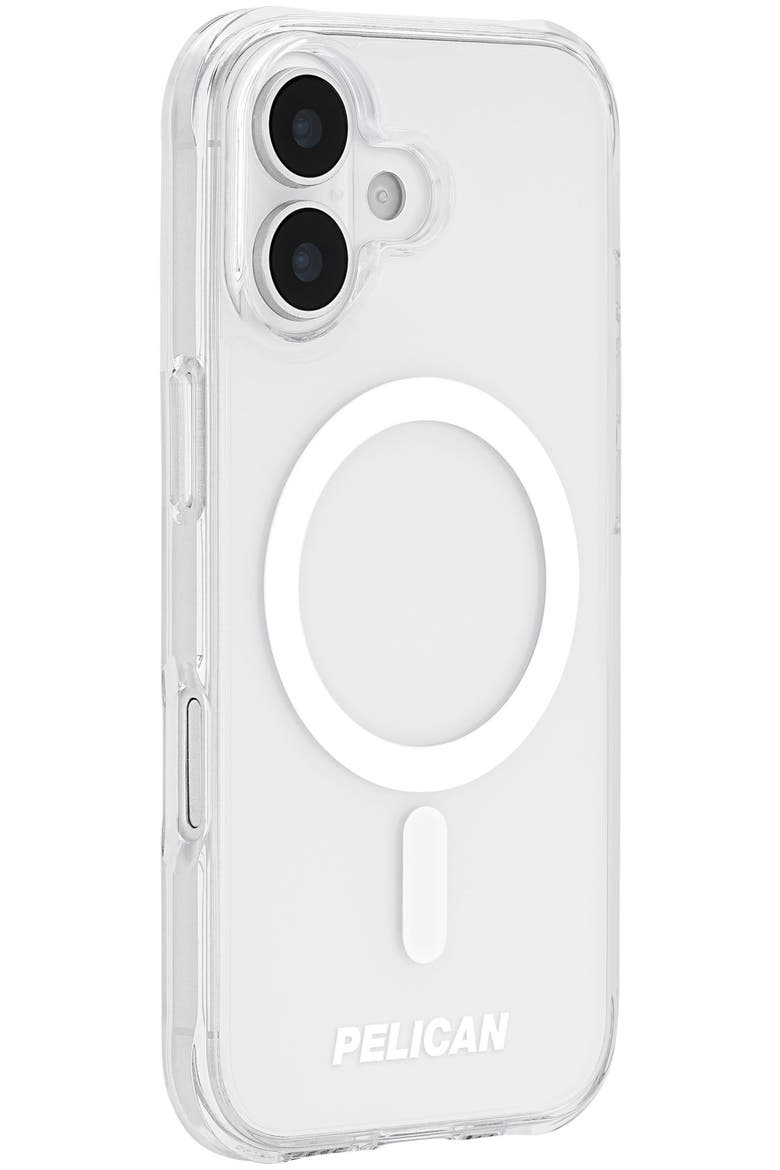 Ranger MagSafe Case for Apple iPhone 17, Alternate, color, CLEAR