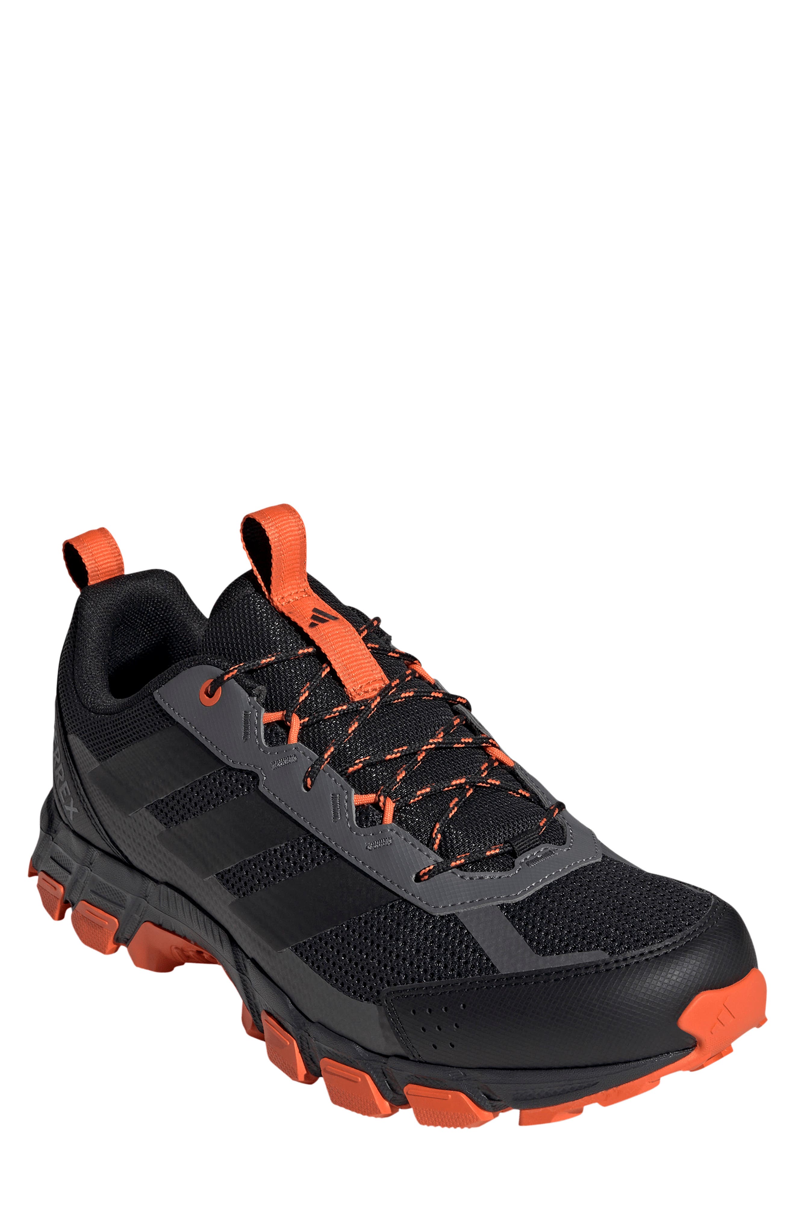 CARBON/ CORE BLACK/ ORANGE