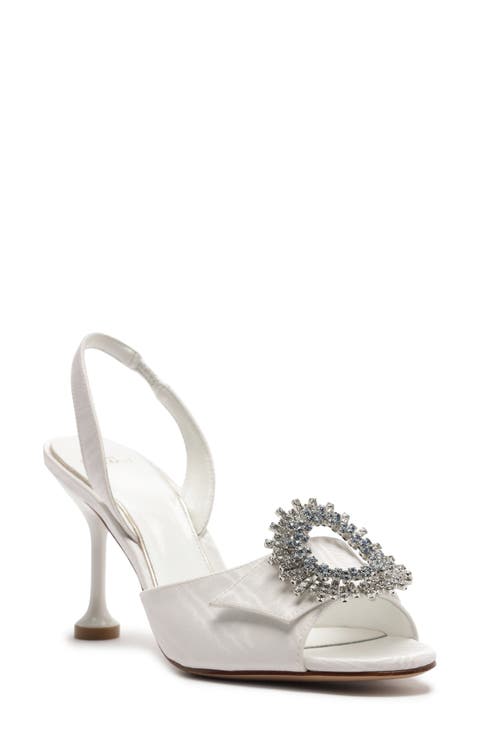 Easy Madelina Slingback Sandal (Women)