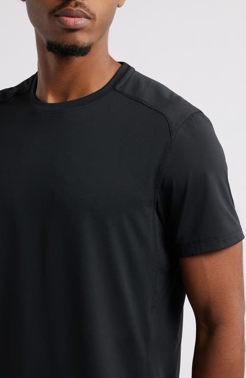 Ten Thousand Tactical Performance T-shirt In Black