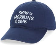 BP. Embroidered Washed Adjustable Baseball Cap