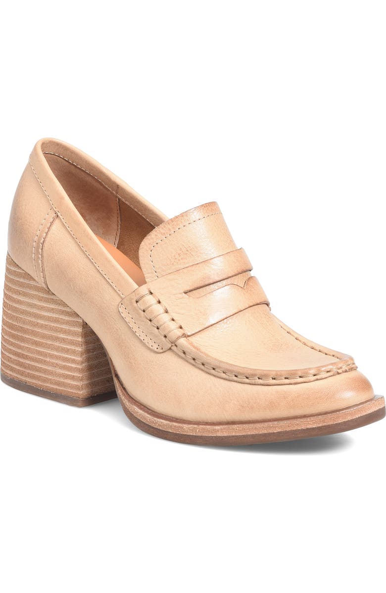 Kork-Ease<sup>®</sup> Modeste Penny Loafer Pump, Main, color,