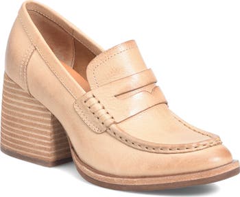 Kork-Ease® Modeste Penny Loafer Pump (Women) | Nordstrom