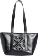 Off-White Classic Day Off Small Leather Tote