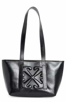 Off-White Classic Day Off Small Leather Tote