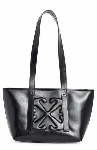Off-White Classic Day Off Small Leather Tote