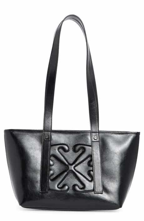 Off-White Classic Day Off Small Leather Tote