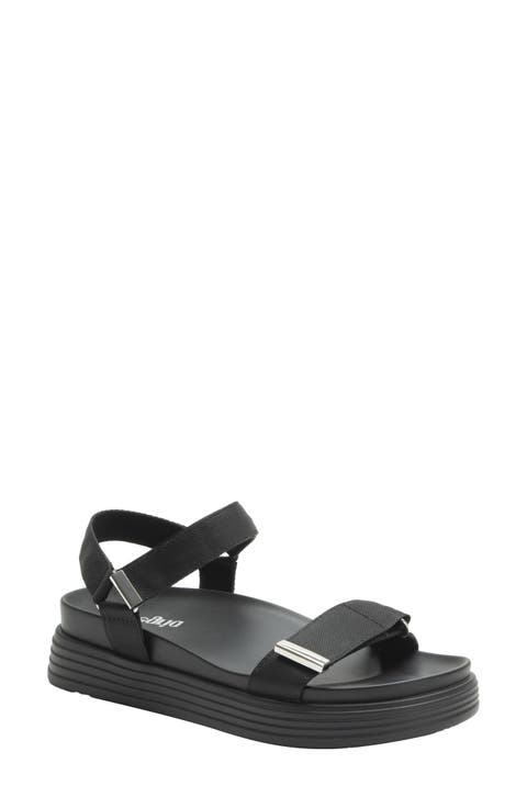 Allyson Platform Sandal (Women)