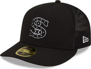 New Era Men's New Era  Black Chicago White Sox 2023 Batting Practice 59FIFTY Fitted Hat