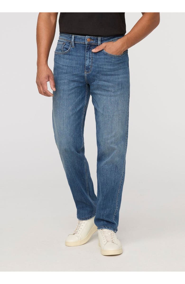 DUER Performance Denim Relaxed Straight, Alternate, color, Dust-Storm-Indigo