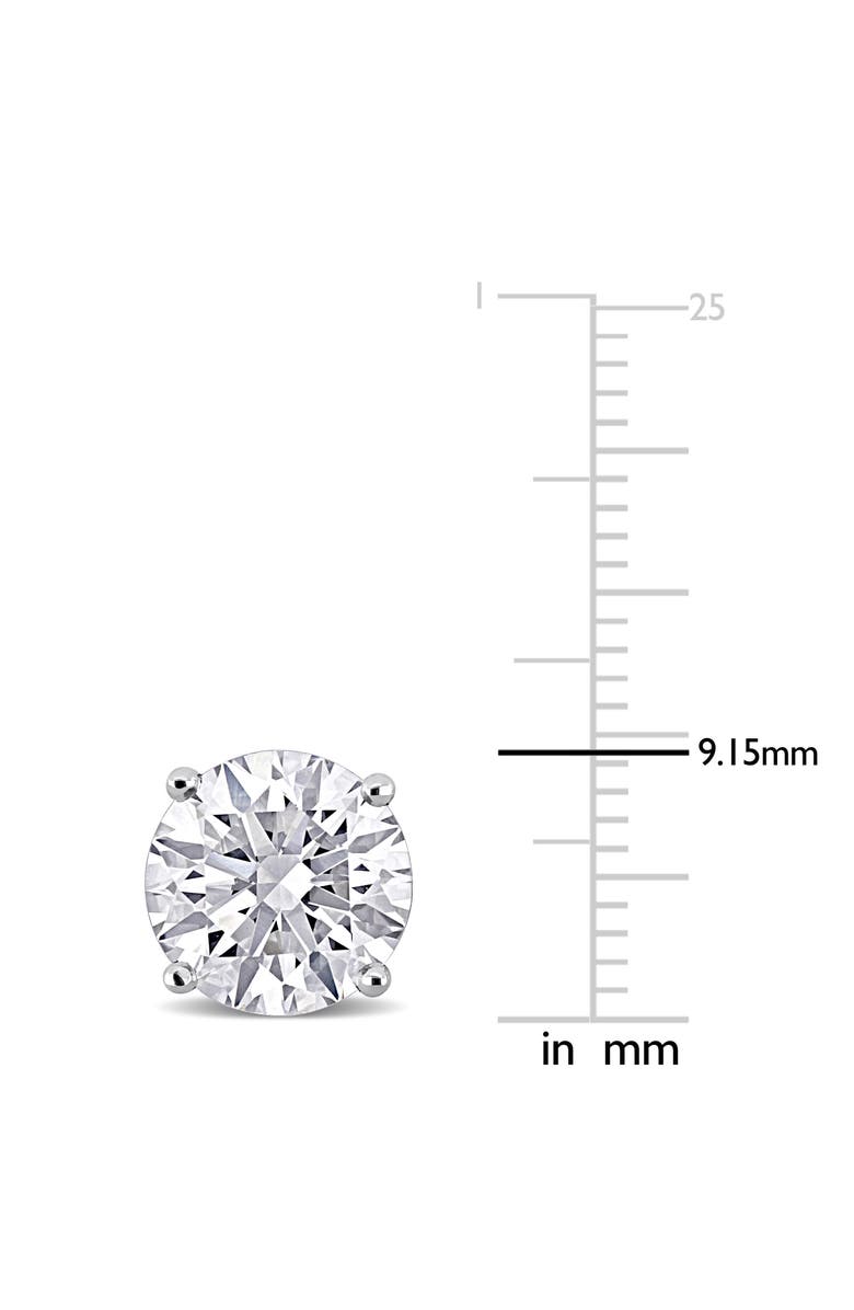 Julianna B. 6 CTW Lab-Grown Diamond Stud Earrings 14K, Alternate, color,
