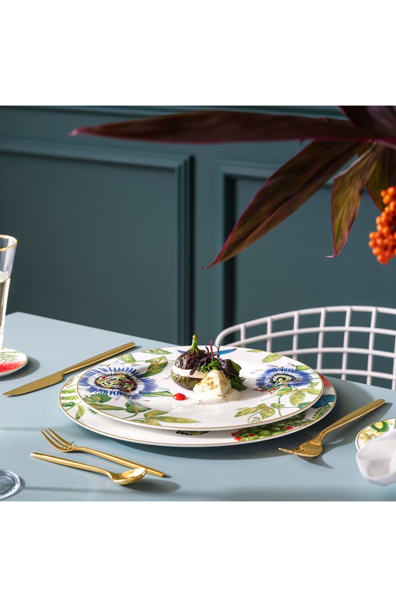 Villeroy & Boch Amazonia Anmut Buffet Plate, Alternate, color, 