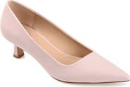 Journee Collection Celica Pump - Wide Width