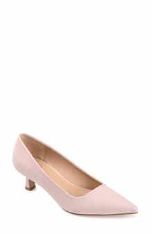 Journee Collection Celica Pump - Wide Width