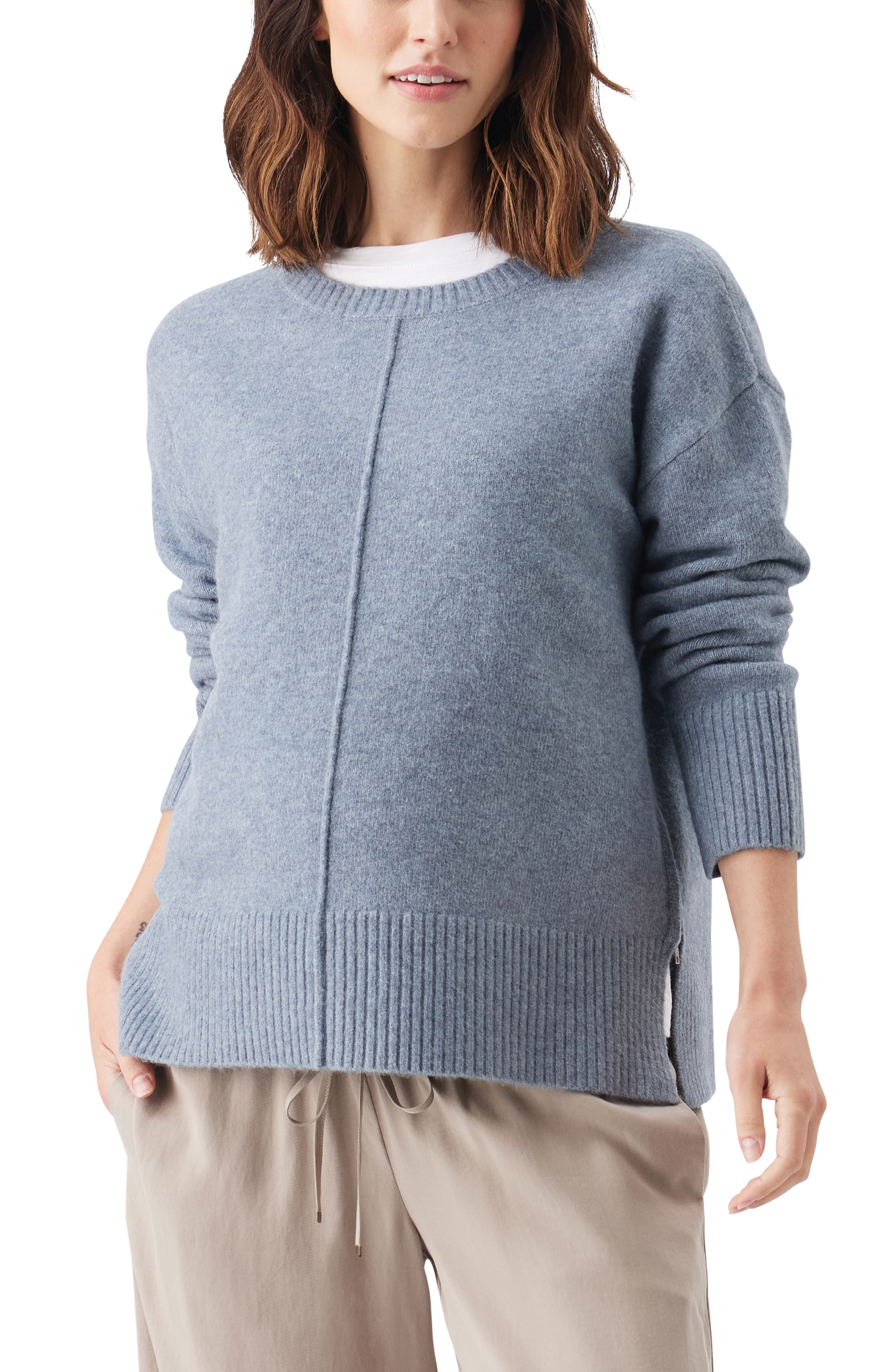 Eva Nursing Knit
