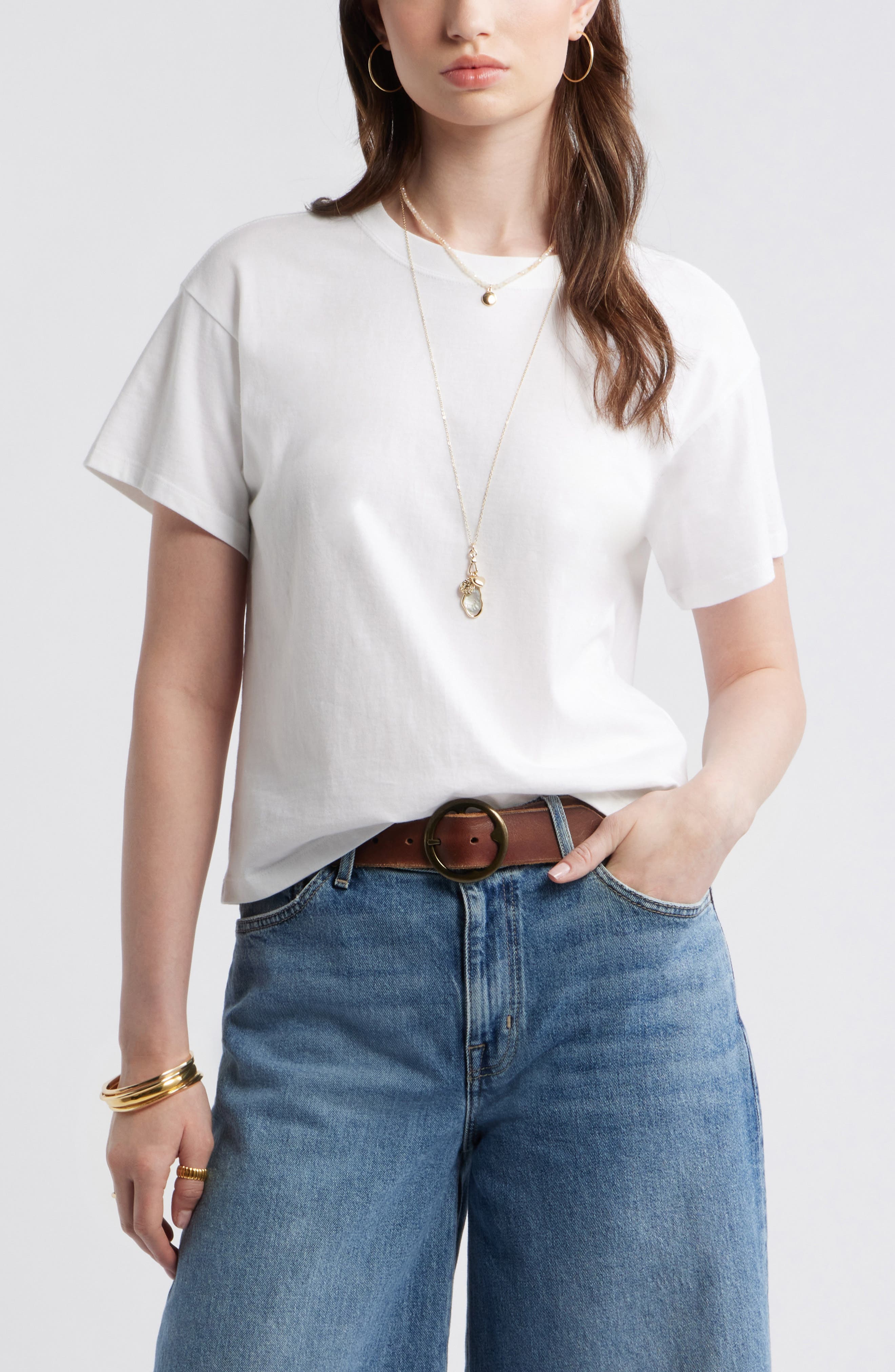 Favorite Cotton T-Shirt - image 5