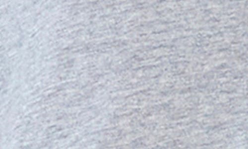 Billy T Super Star Embroidered V-neck T-shirt In Grey/pink Combo
