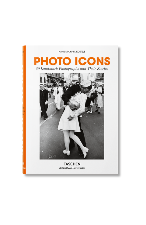 Photo Icons 50 Landmark Photographs And Their Stories