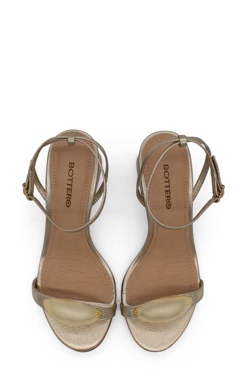 Bottero Botingrid Verao Xxiv Sandal