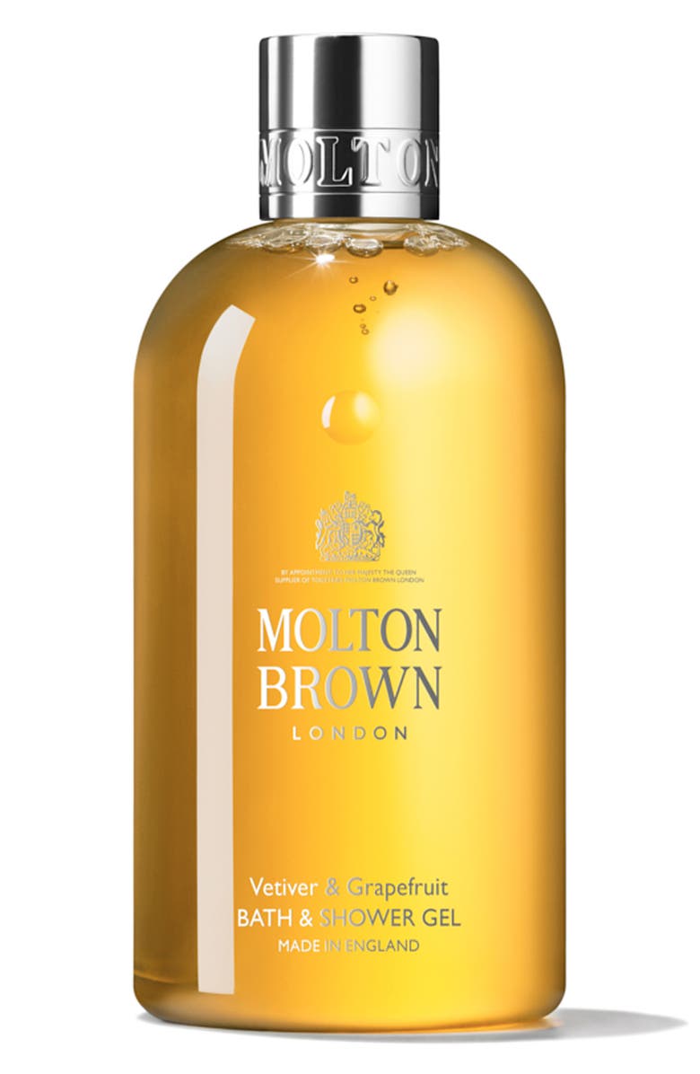 MOLTON BROWN London Bath & Shower Gel, Main, color, 