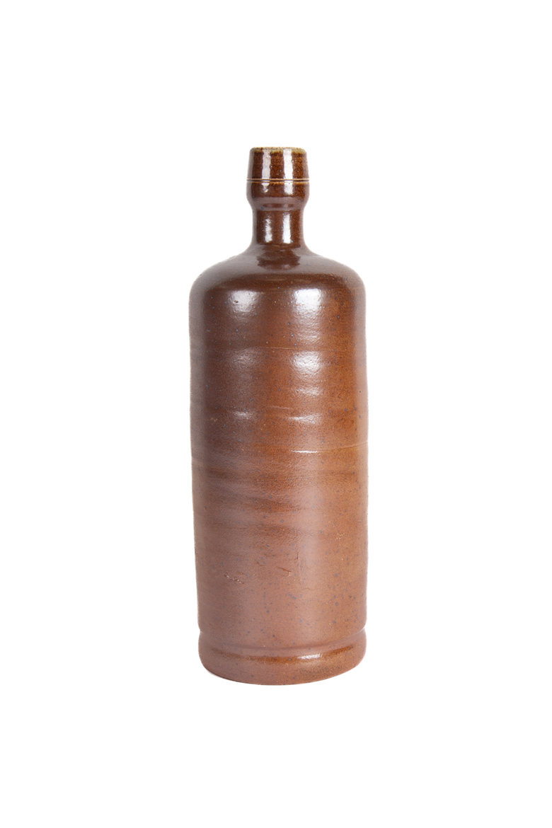 Bonny Stone Bottle with Hole, Main, color, Red