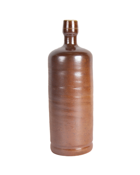 Vintage Stone Bottle