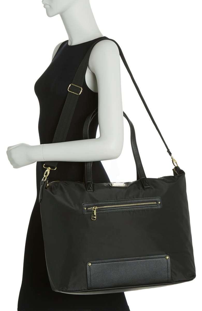 Madden Girl Overnighter Tote Bag, Alternate, color,