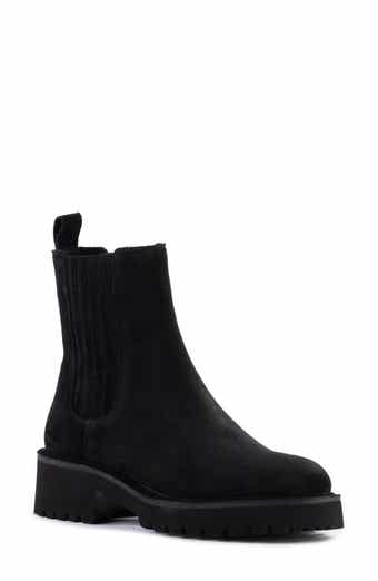 Seychelles Cashew Platform Chelsea Boot