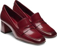 Magnanni Stasia Penny Loafer Pump