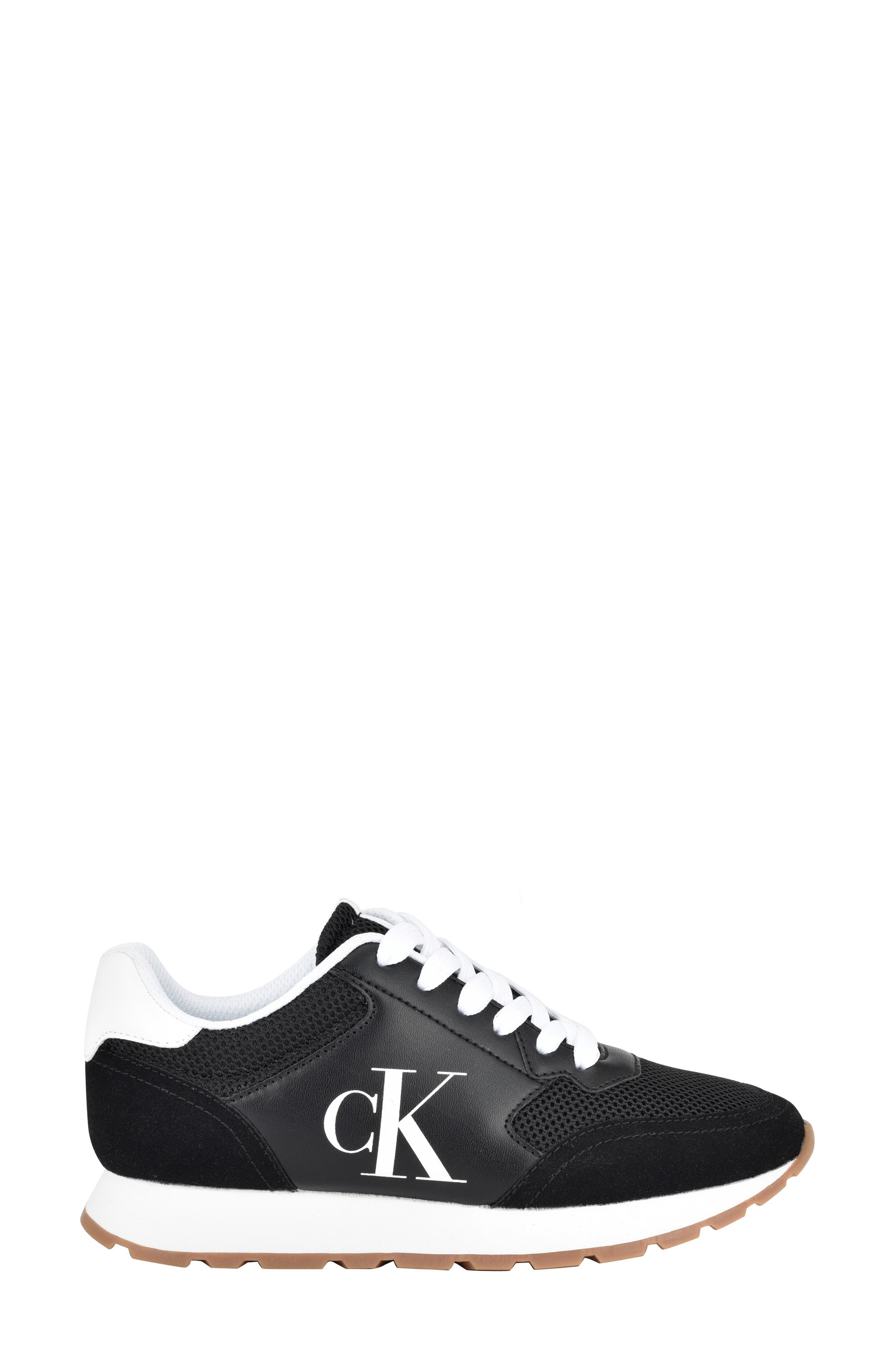 Calvin Klein Camina Sneaker, Alternate, color, 