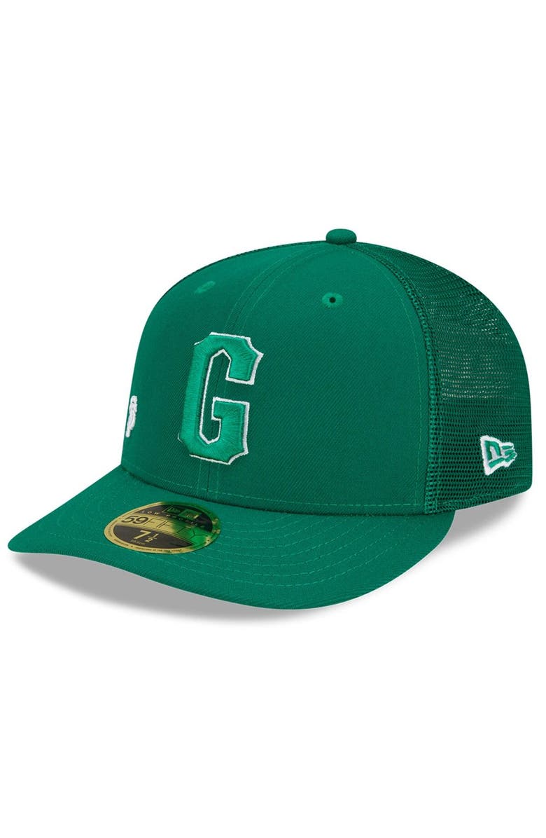 New Era Men's New Era Green San Francisco Giants 2022 St. Patrick's Day Low Profile 59FIFTY Fitted Hat, Alternate, color, 