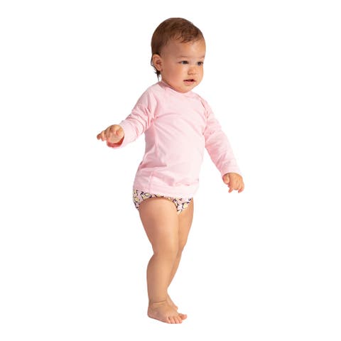 Toddler's Crew Neck Top