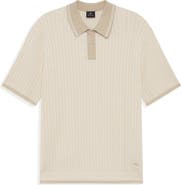 PS Paul Smith Organic Cotton Polo Sweater