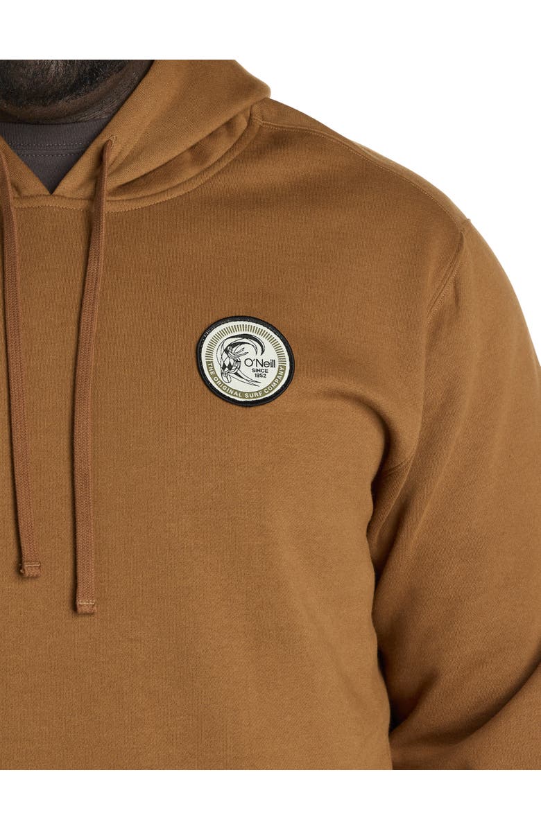 O'Neill Big & Tall Camino Hoodie, Alternate, color, Dachshund