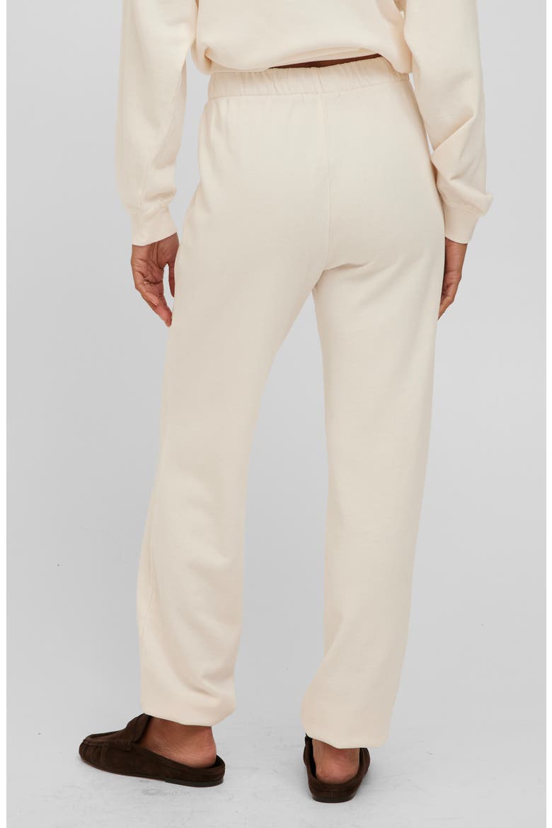 Mulholland Cotton Joggers, Alternate, color, CREAM