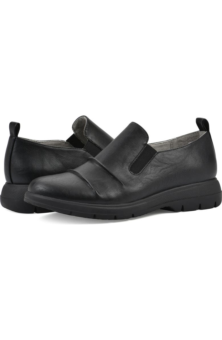 CLIFFS BY WHITE MOUNTAIN Floaty Scrunch Loafer, Alternate, color,