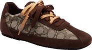 COACH Lace Up Sneaker