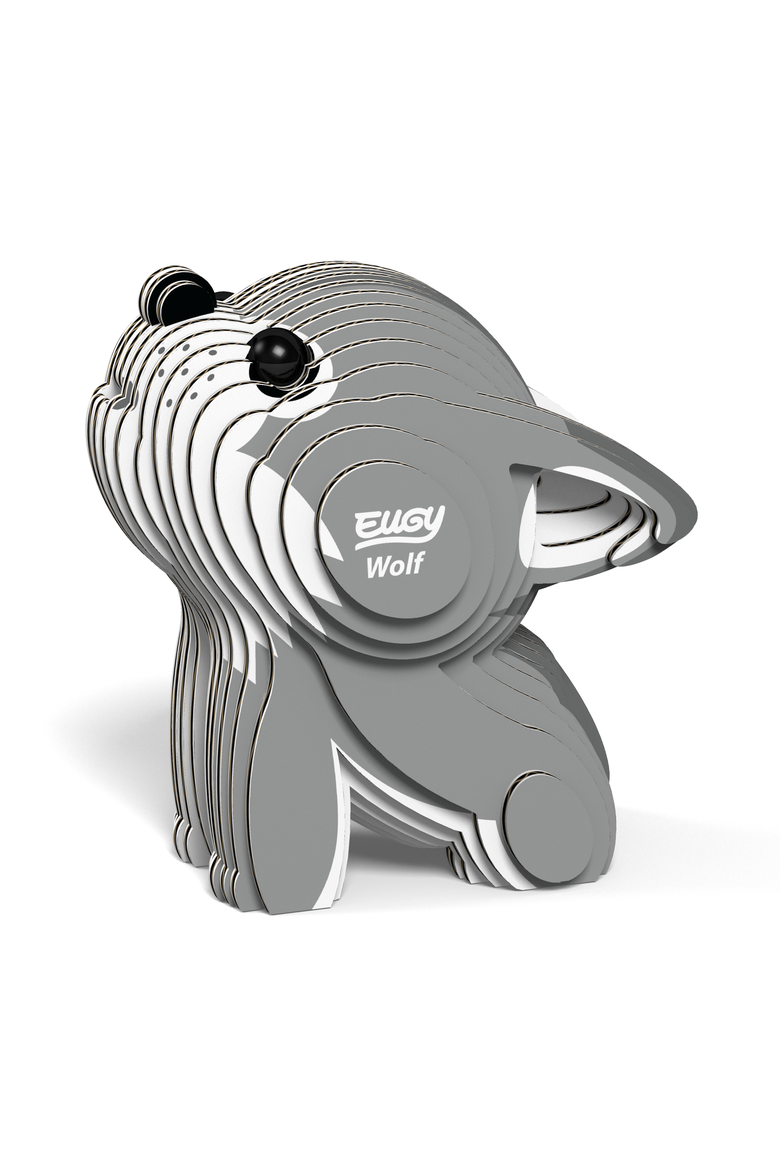 3D Puzzle, Alternate, color, No Color