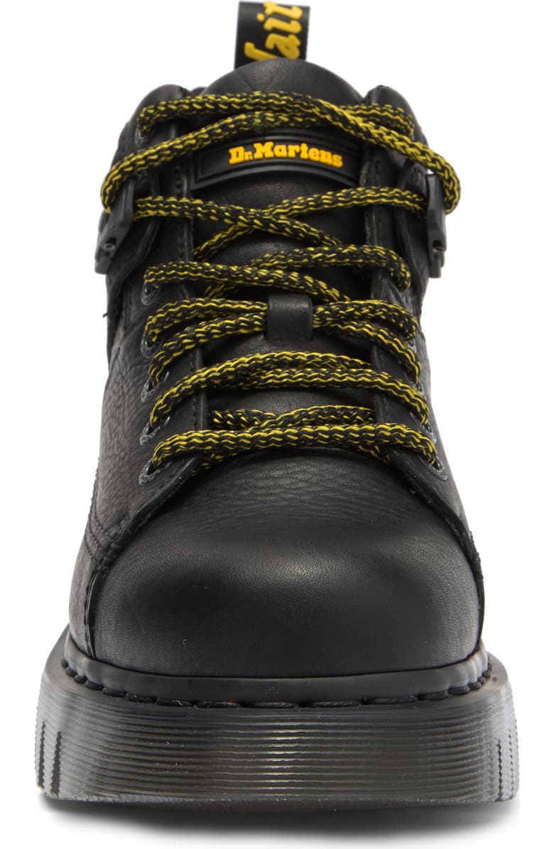Dr. Martens Woodard Lug Sole Boot, Alternate, color,