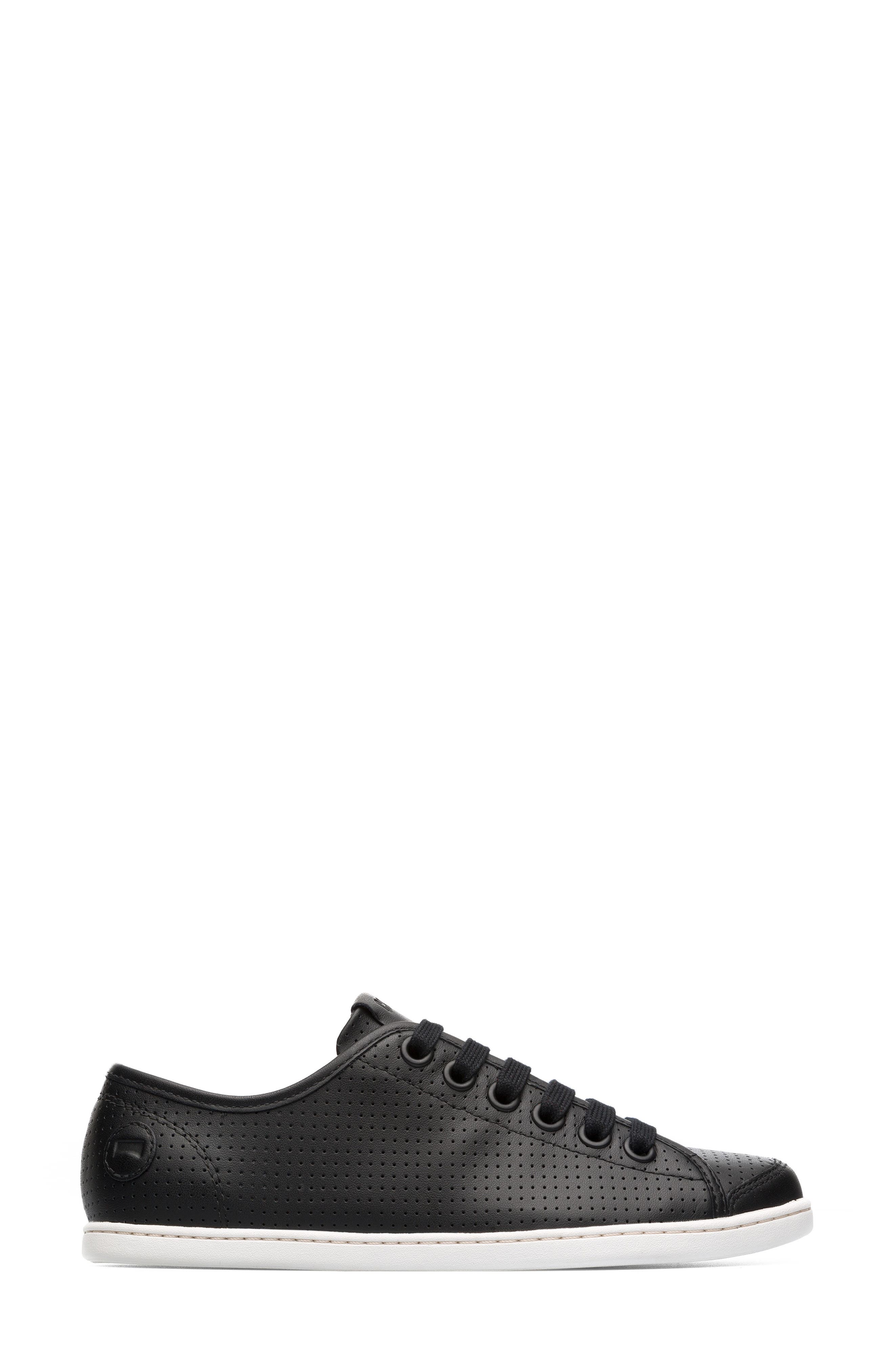 Camper Uno Perforated Sneaker, Alternate, color, 