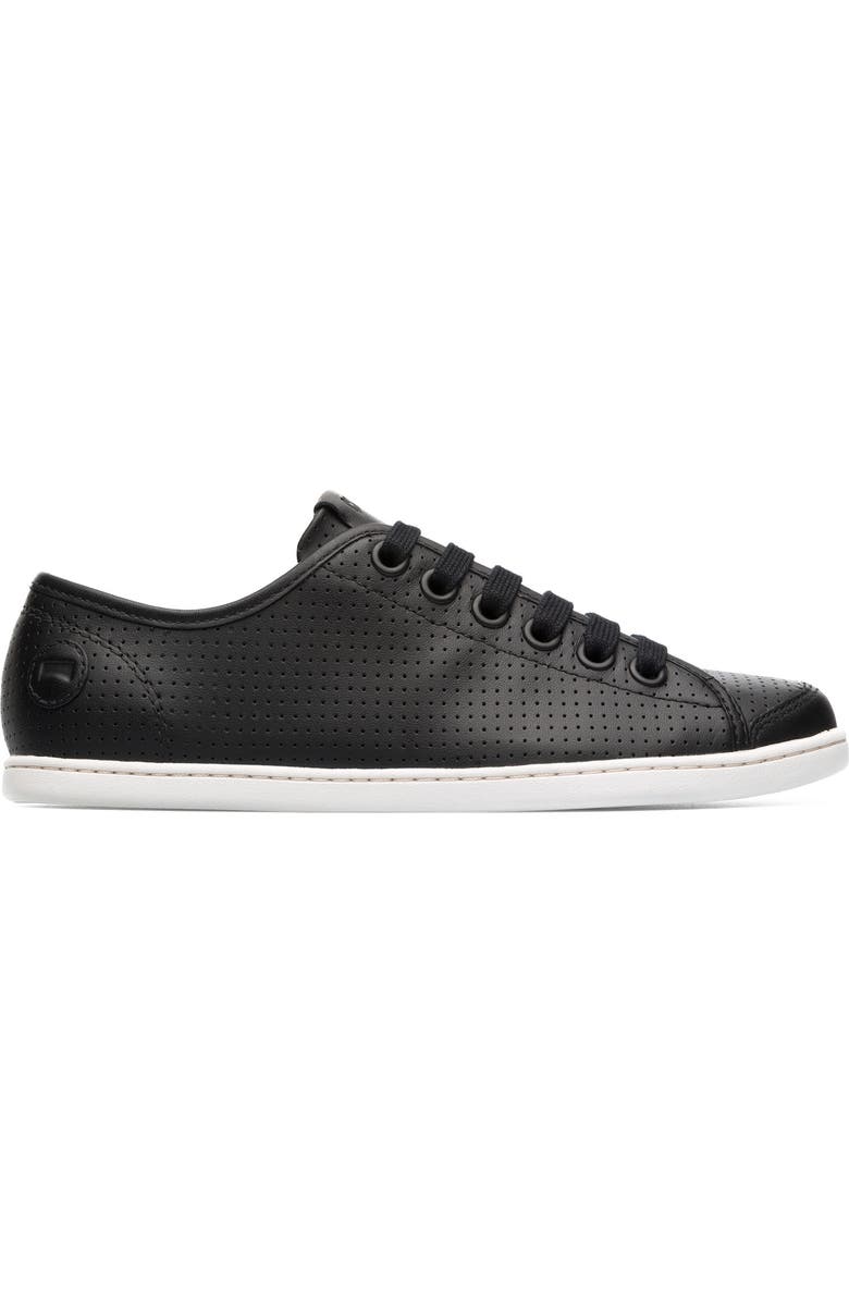 Camper Uno Perforated Sneaker, Alternate, color,