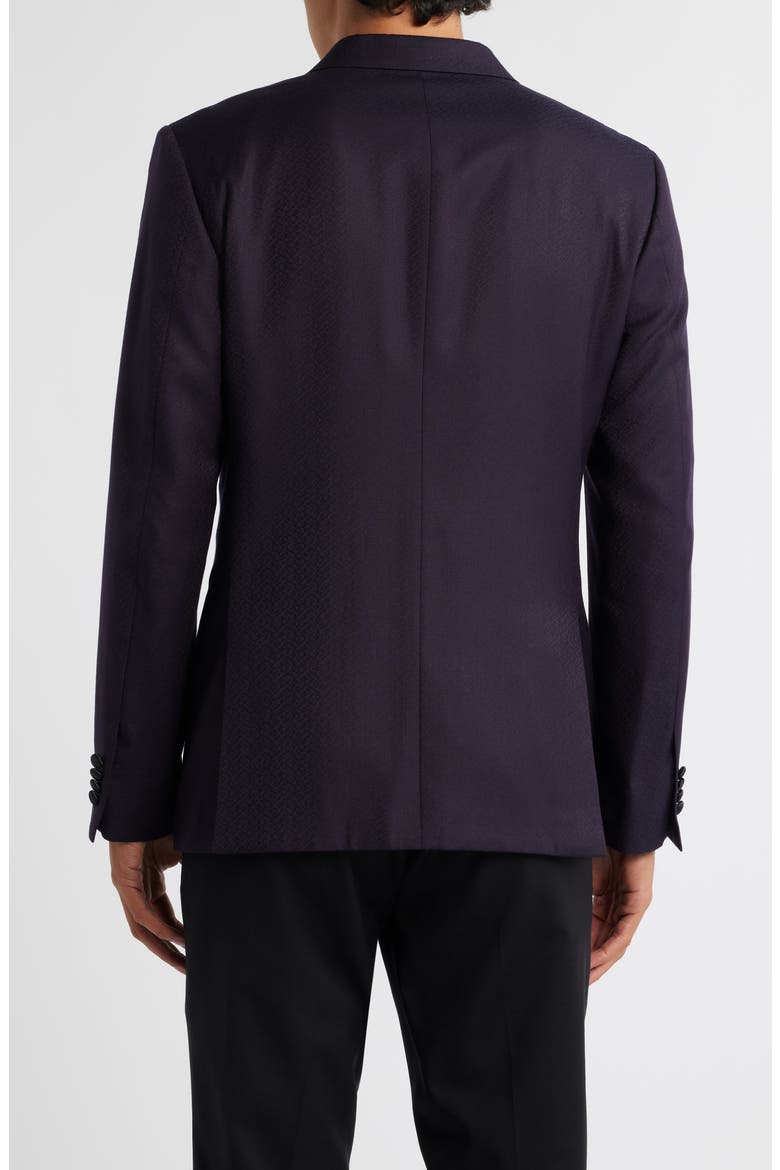 Brooklyn Sport Coat, Alternate, color, PURPLE