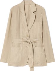 Marina Rinaldi Gioia Linen Jacket