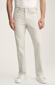 34 Heritage Charisma Relaxed Straight Leg Twill Pants