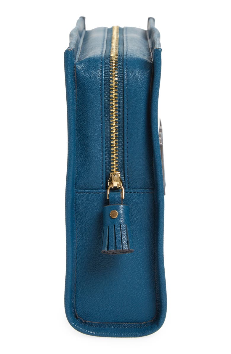 Anya Hindmarch Wash Cosmetics Pouch, Alternate, color,