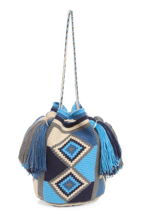 Wayuu Woven Pouch
